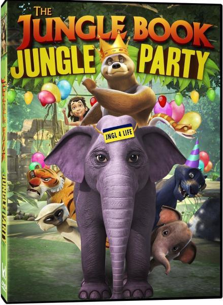 The Jungle Book Jungle Party