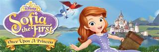 Sofia The First - Once Upon A Princess