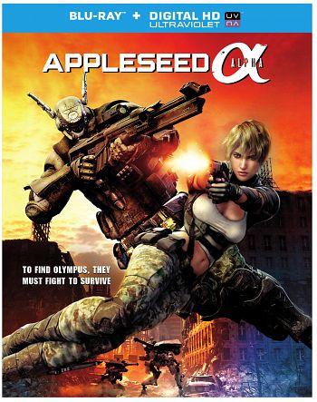 Appleseed Alpha