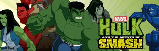 Hulk and the Agents of S.M.A.S.H