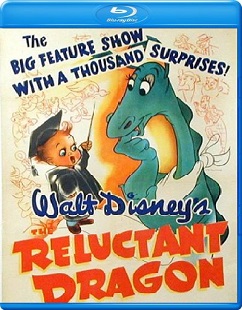 The Reluctant Dragon