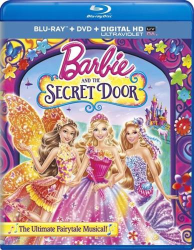 Barbie And The Secret Door