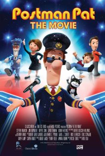 Postman Pat The Movie