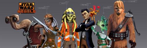 Star Wars Rebels