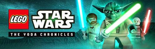 Lego Star Wars The New Yoda Chronicles