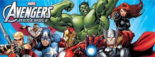 Avengers Assemble