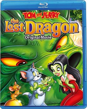 Tom And Jerry The Lost Dragon