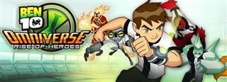 Ben 10 Omniverse