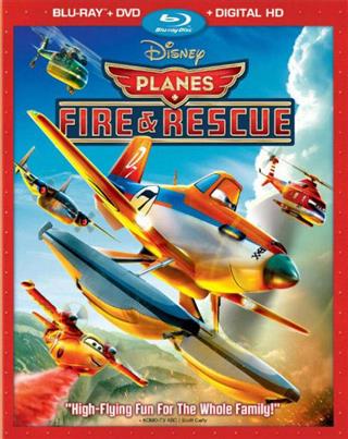 Planes: Fire & Rescue