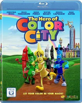 The Hero Of Color City