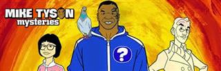 Mike Tyson Mysteries