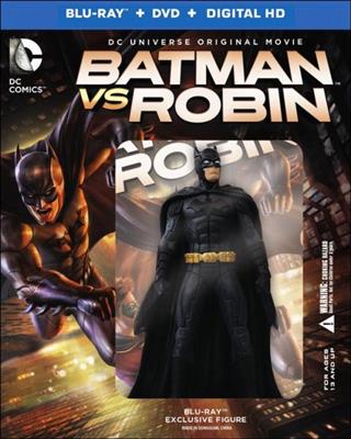 Batman vs Robin