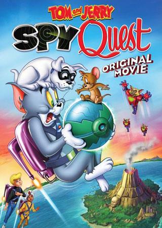 Tom And Jerry Spy Quest