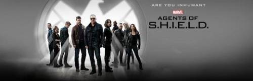 Marvel Agents of S.H.I.E.L.D