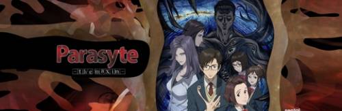 Parasyte The Maxim