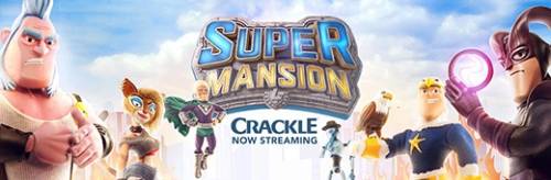 Supermansion