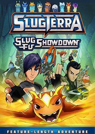 Slugterra Slug Fu Showdown