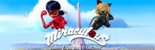 Miraculous Tales Of Ladybug And Cat Noir