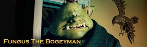 Fungus The Bogeyman