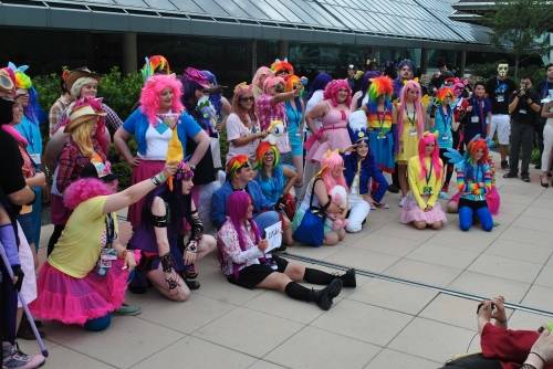 Ponycon - My Little Pony