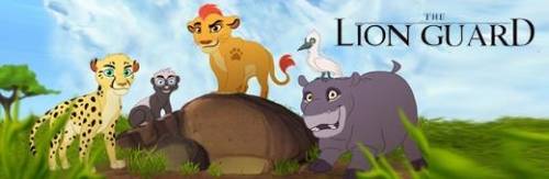 The Lion Guard