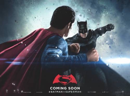 Batman V Superman: Dawn Of Justice