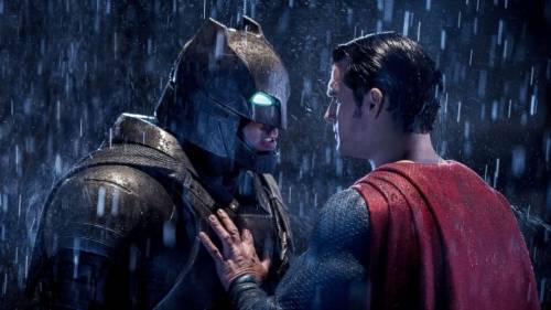 Batman V Superman: Dawn Of Justice