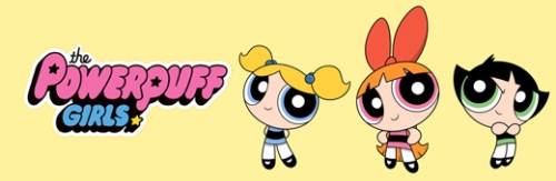 The Powerpuff Girls