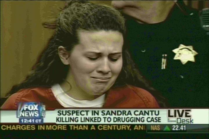 Sandra Cantu Case