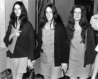 The Women Of Charles Manson