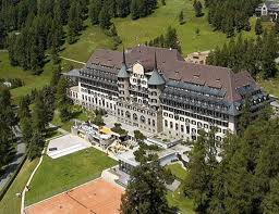 Suvretta House St Moritz Hotel Reviews