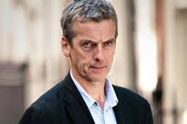Peter Capaldi - 12th Doctor Who