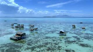 Bajau People Of Malaysia