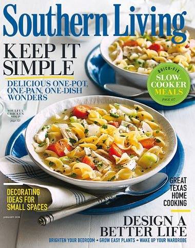 Southern Living Magazine