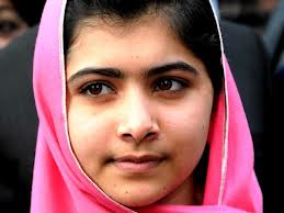 Malala Yousufzai