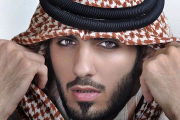 Omar Borkan Al Gala Banned For Being Handsome