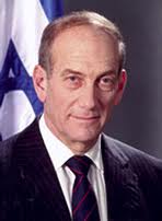 Ehud Olmert