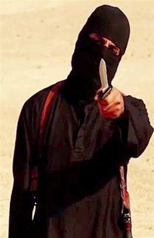 Jihadi John - Mohammed Emwazi