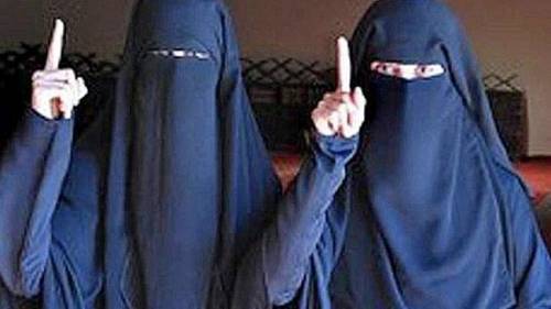 Jihad Brides of ISIS