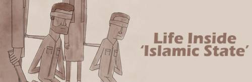 Today Life Inside Islamic State