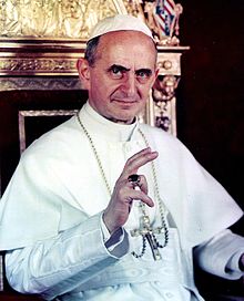 Pope Paul VI