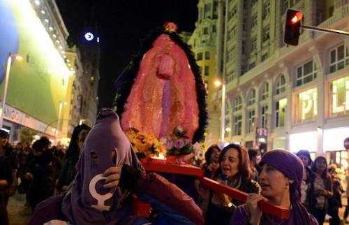 Spain Catholics