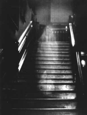 The Brown Lady Of Raynham Hall