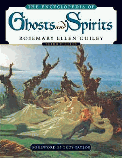 The Encyclopedia Of Ghosts And Spirits