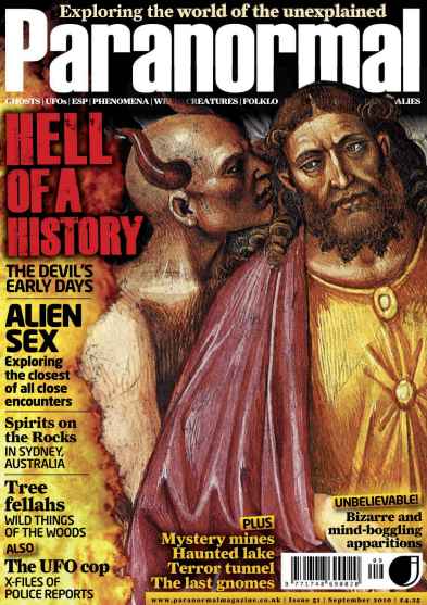 Paranormal Magazine