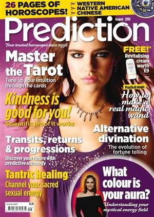 Prediction Magazine