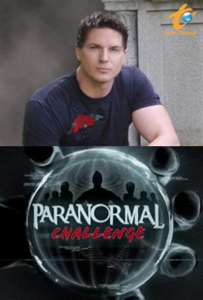 Paranormal Challenge