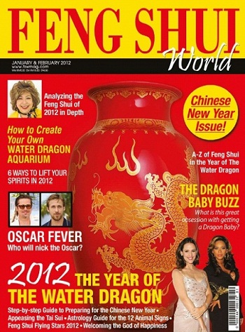 Feng Shui World Magazine