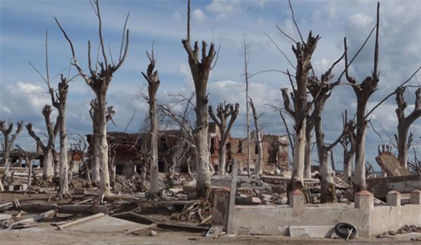 Epecuen - Argentina Ghost Town