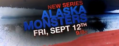 Alaska Monsters